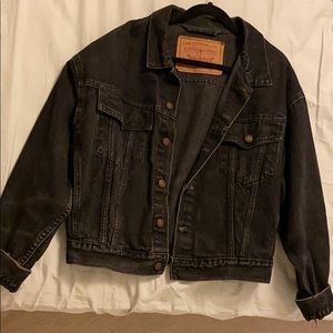 Vintage Levi Jean Jacket